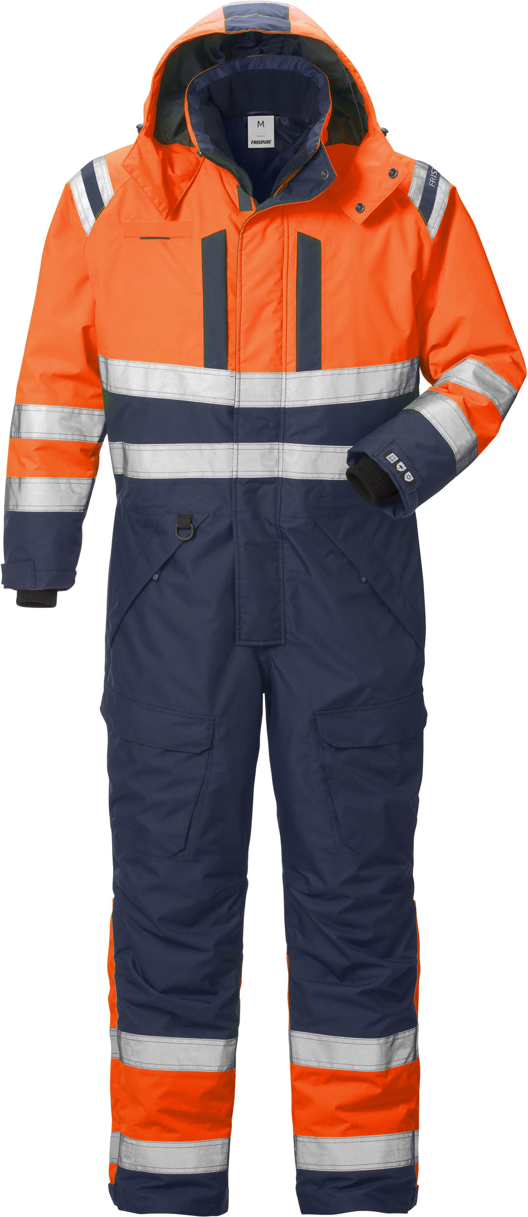 Hi-Vis Winteroverall