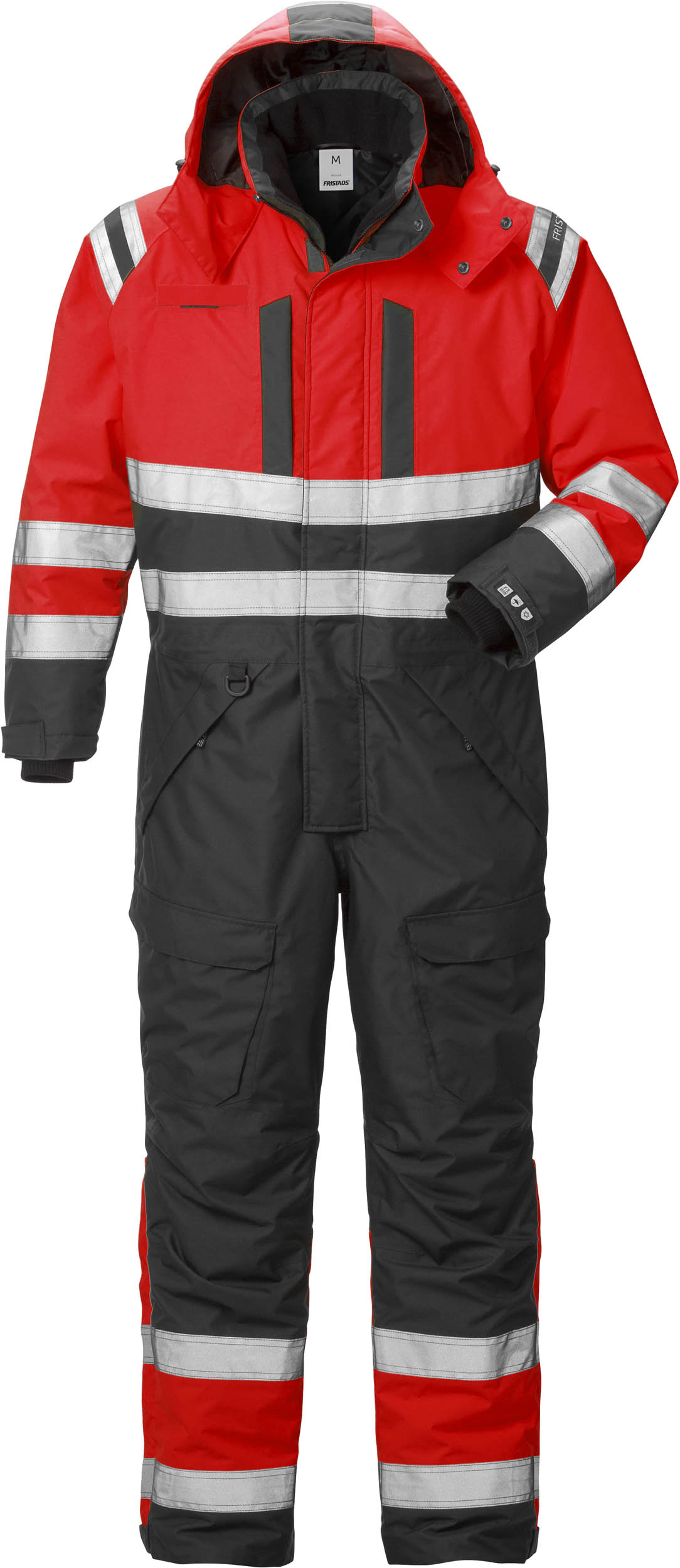 Hi-Vis Winteroverall