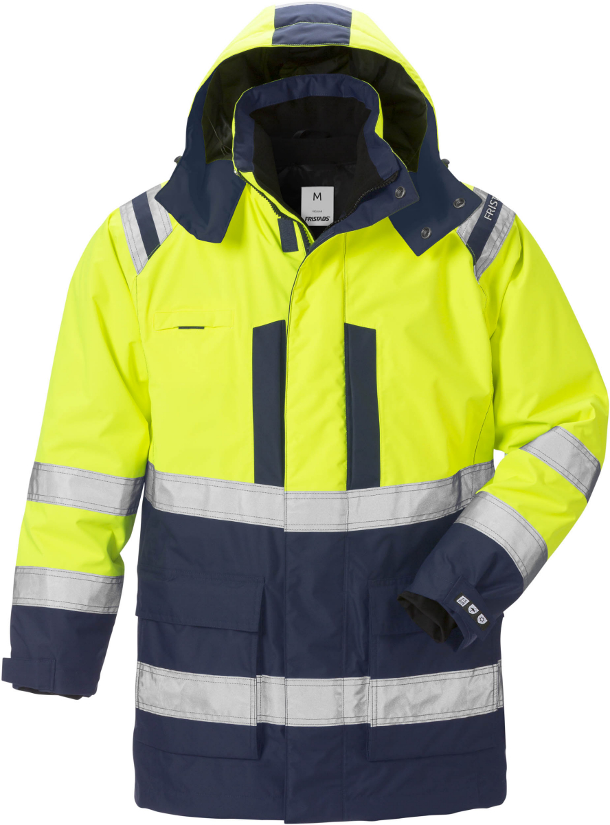 Hi-Vis Airtech 3in1 Parka