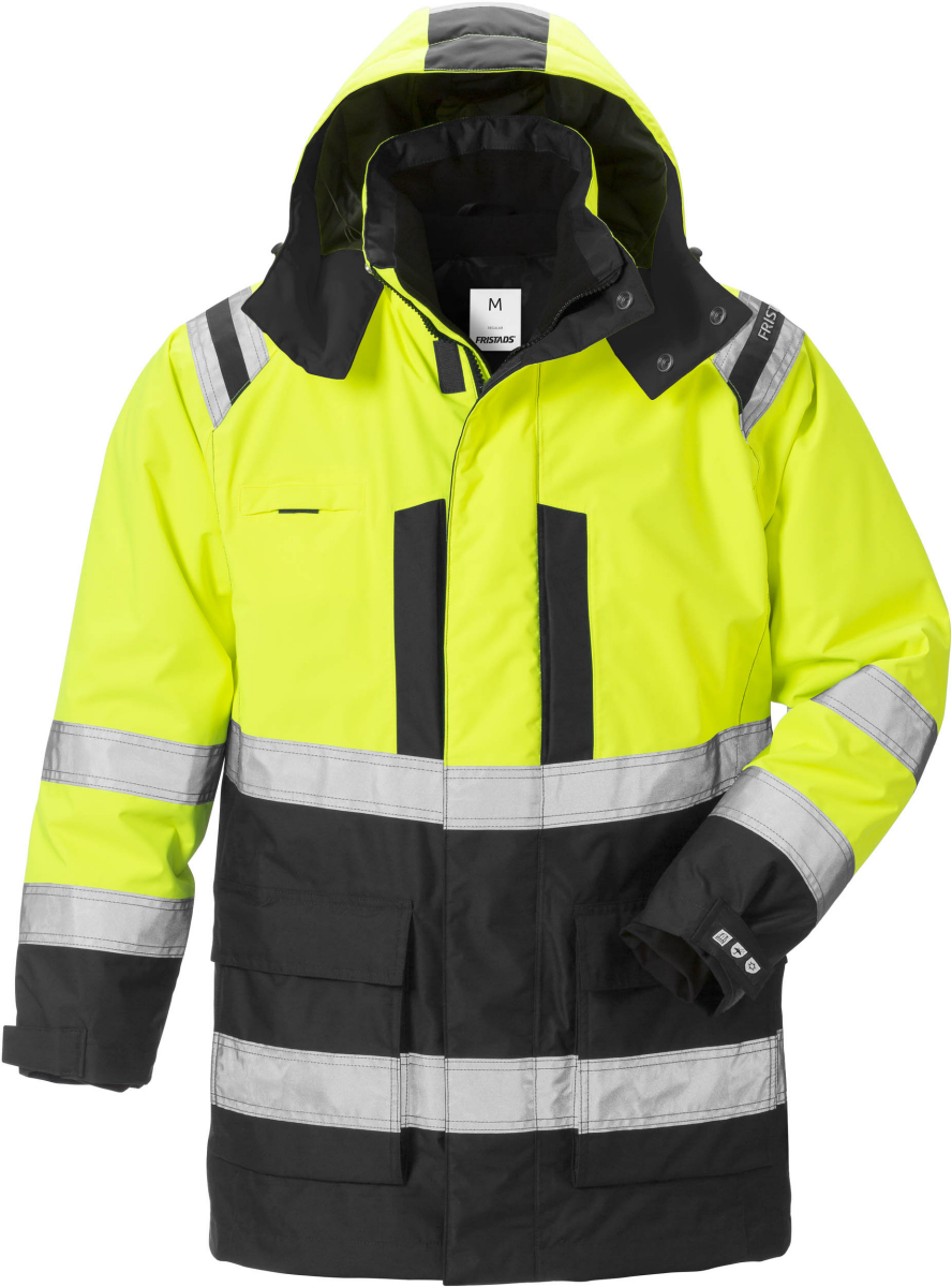Hi-Vis Airtech 3in1 Parka