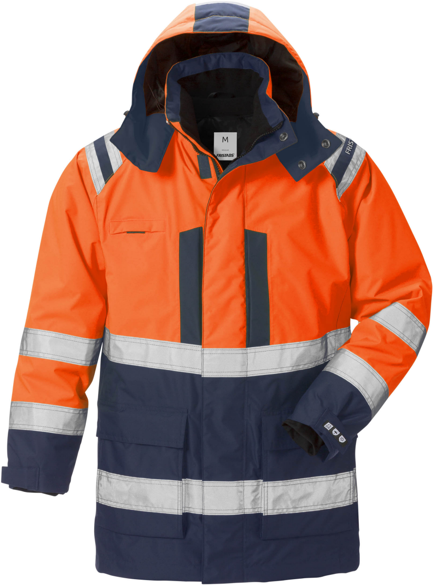 Hi-Vis Airtech 3in1 Parka
