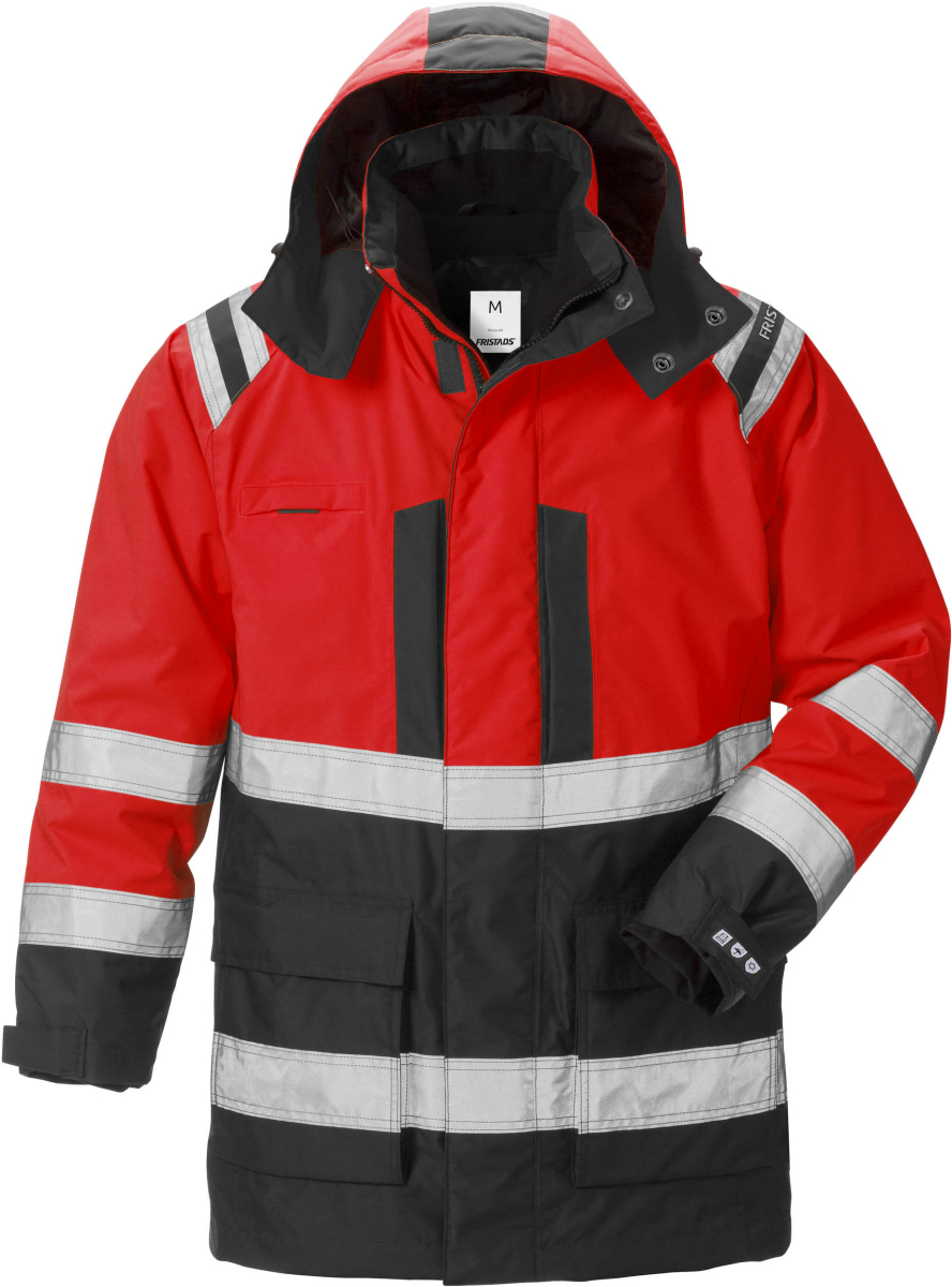 Hi-Vis Airtech 3in1 Parka