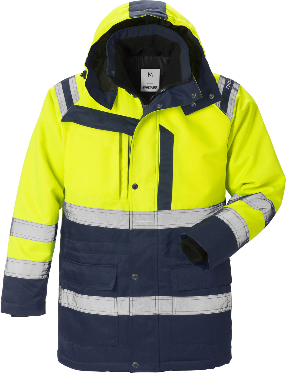 Hi-Vis Winterparka