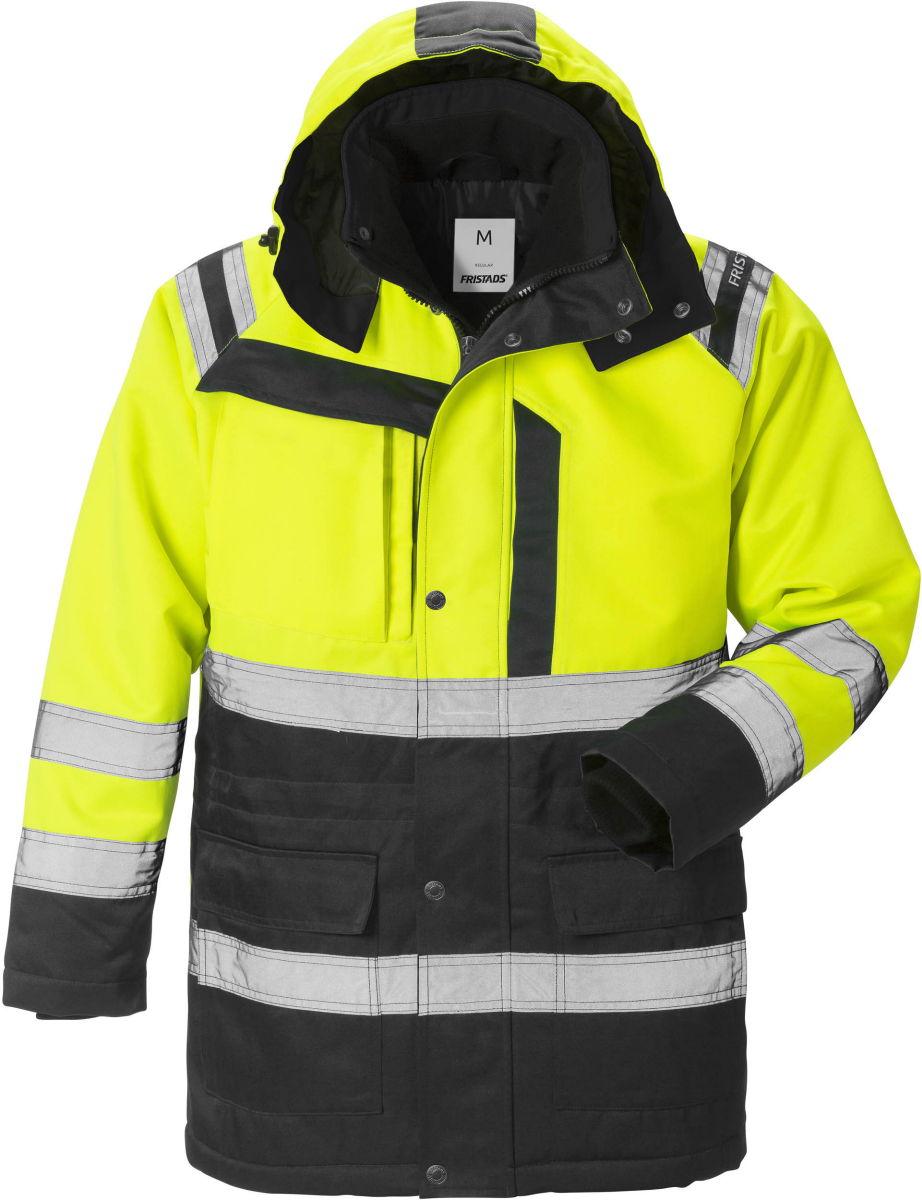 Hi-Vis Winterparka