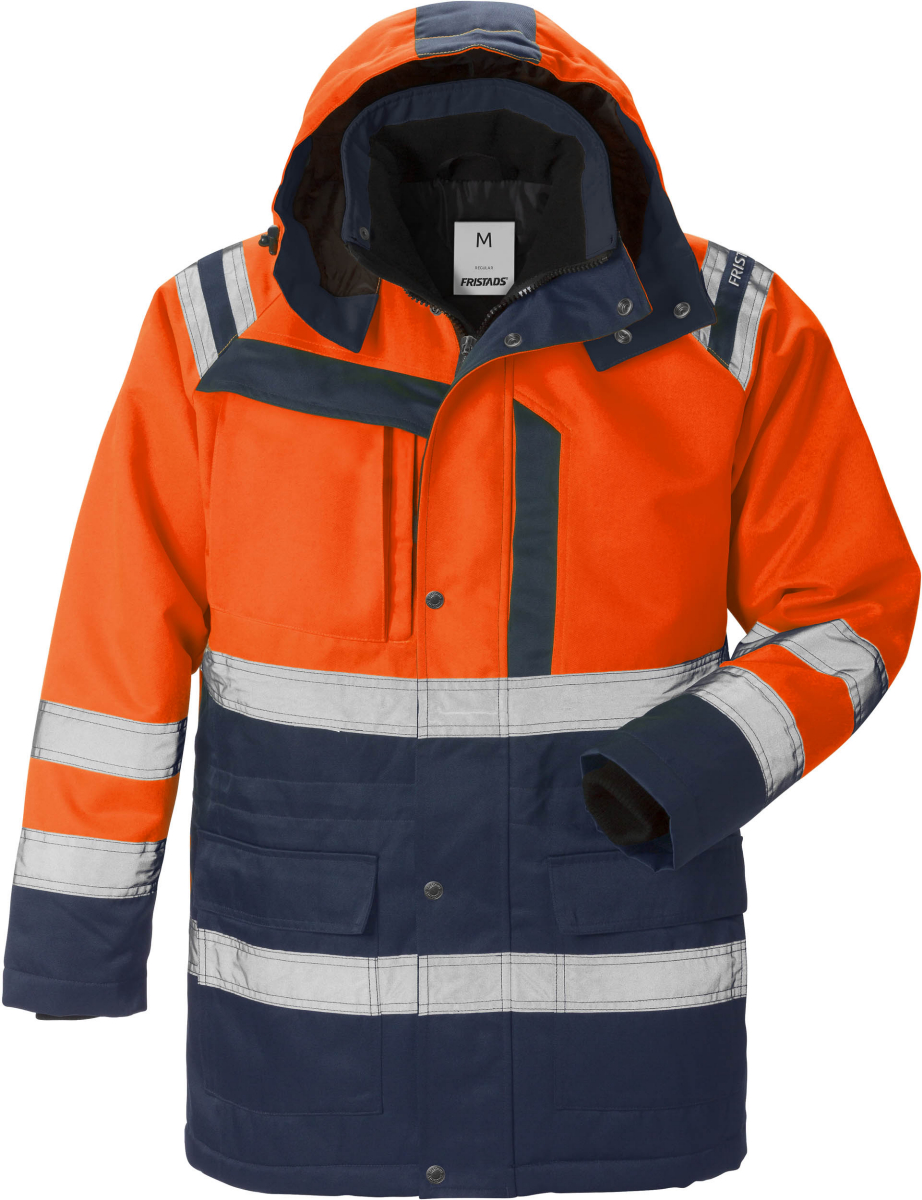 Hi-Vis Winterparka