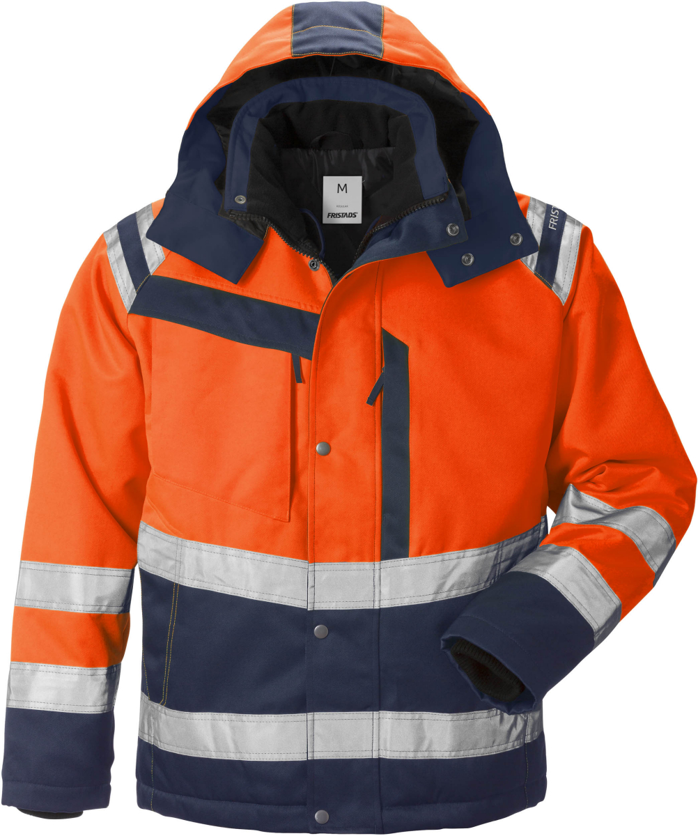 Hi-Vis Winterjacke