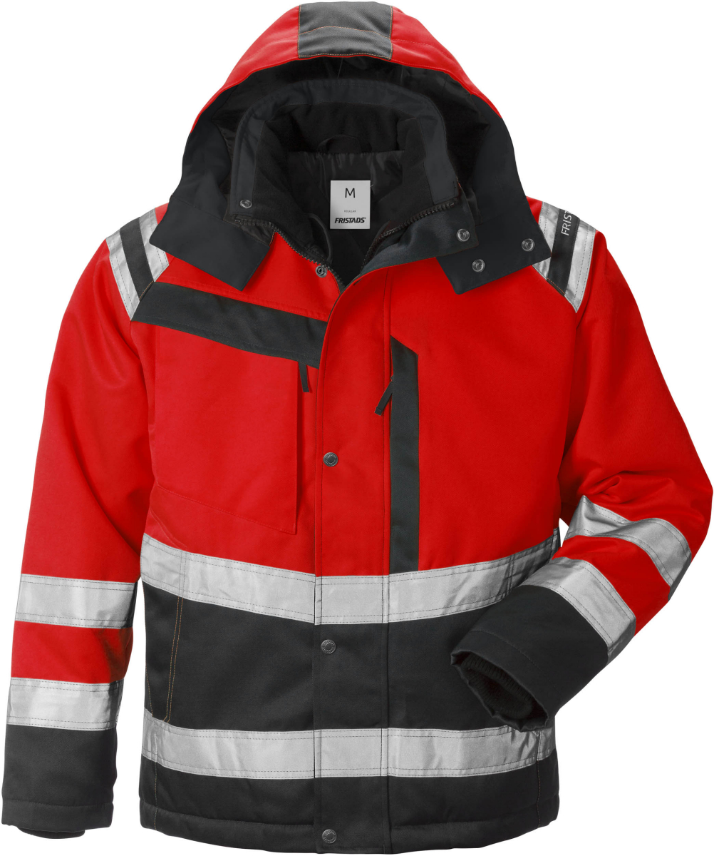 Hi-Vis Winterjacke