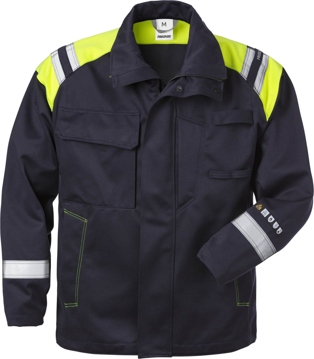 Flame Jacke