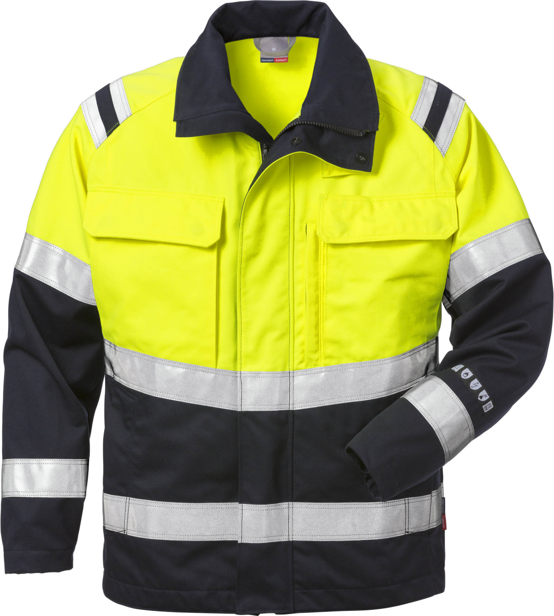 Flame Hi-Vis Jacke