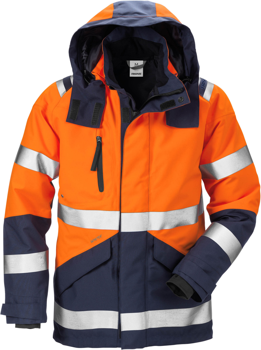 Hi-Vis Jacke