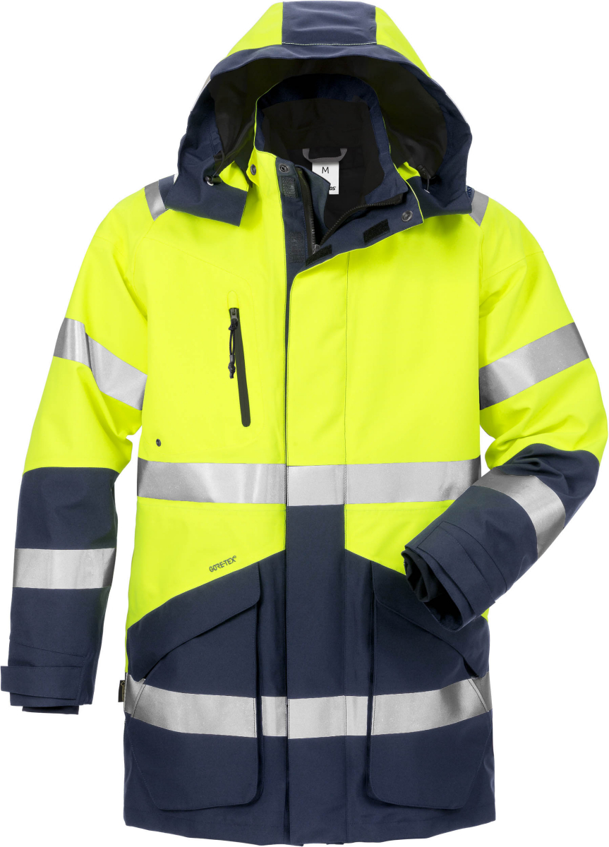 Hi-Vis Winterparka