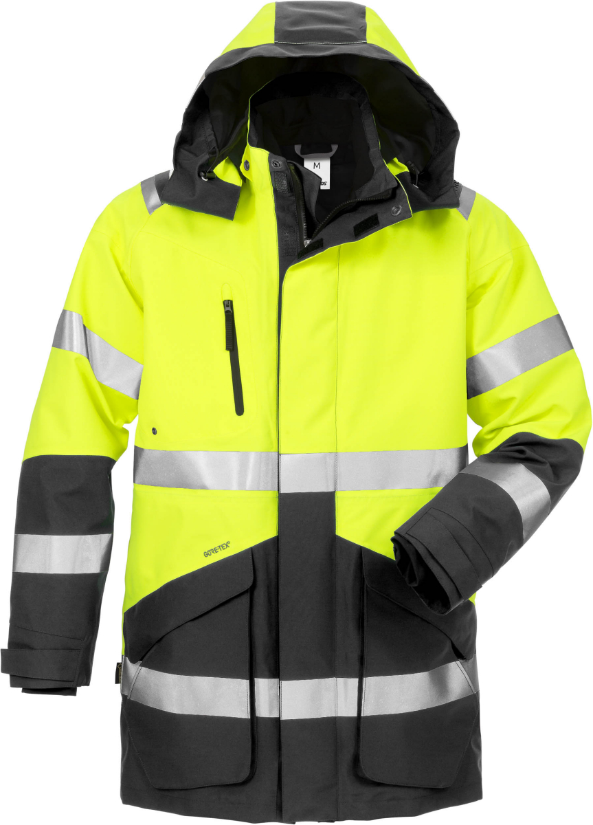 Hi-Vis Winterparka