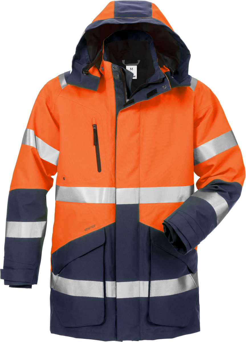Hi-Vis Winterparka