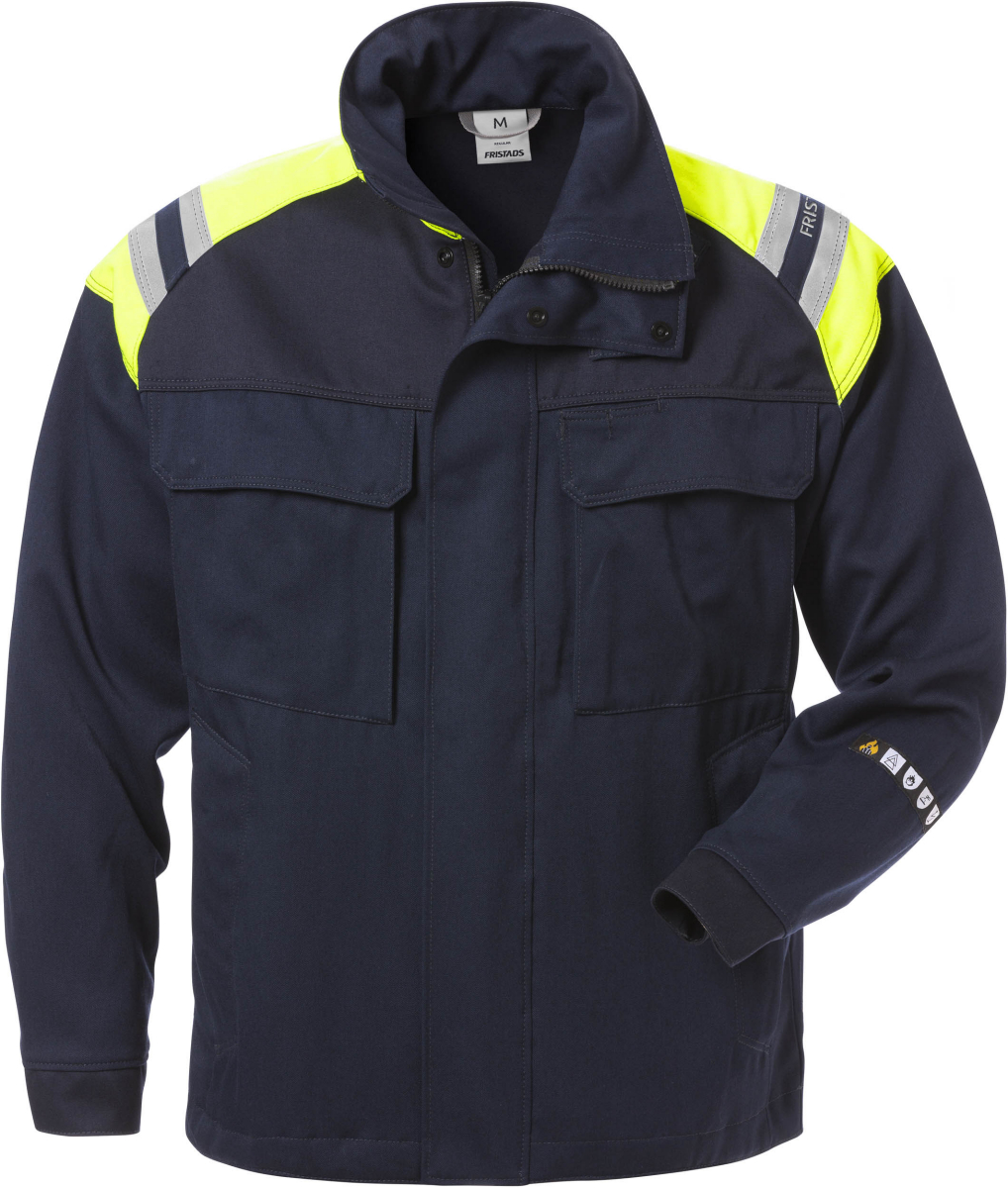 Flame Jacke