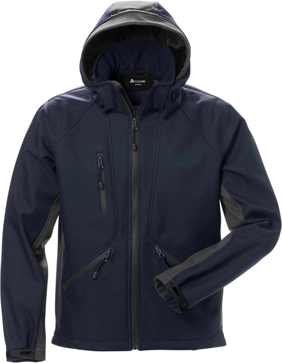 WindWear Softshell-Jacke