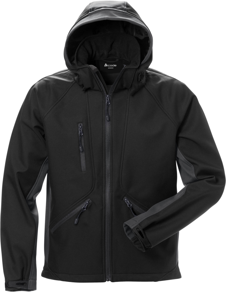WindWear Softshell-Jacke