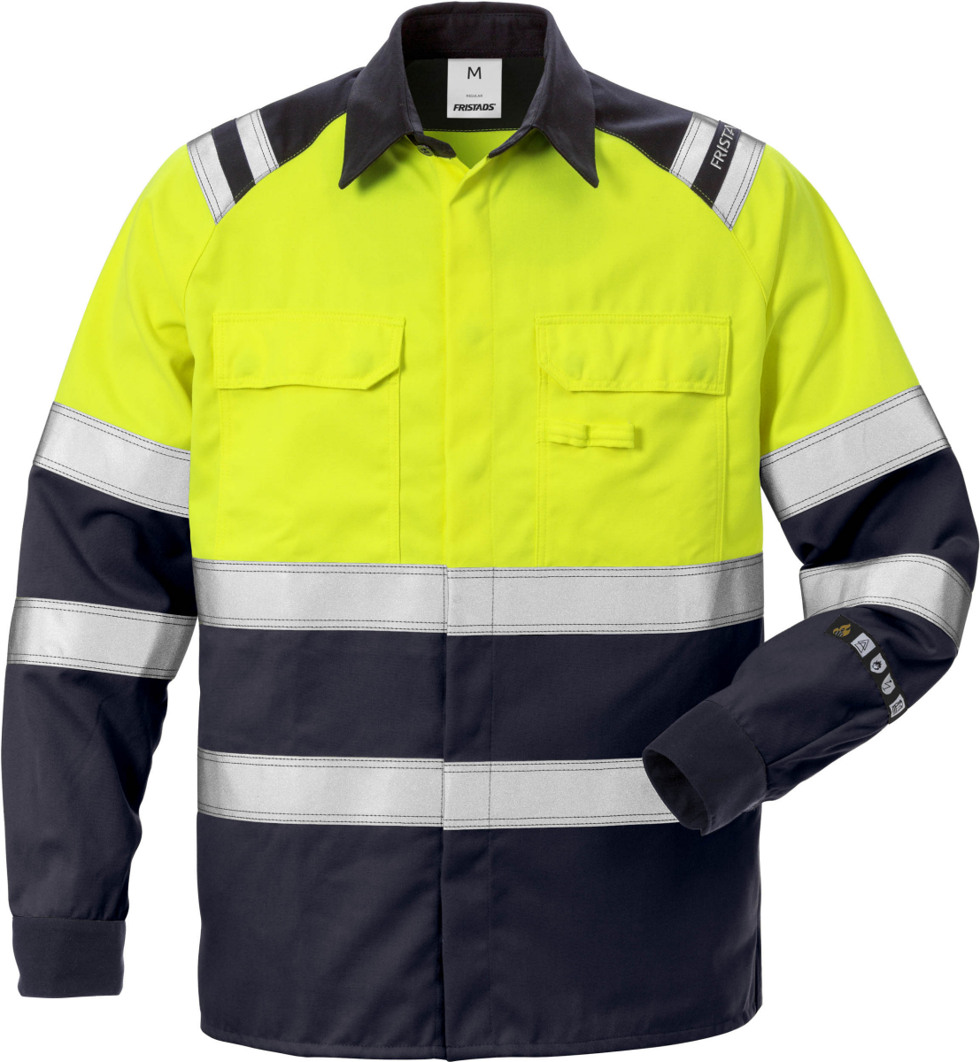Flame Hi-Vis Hemd