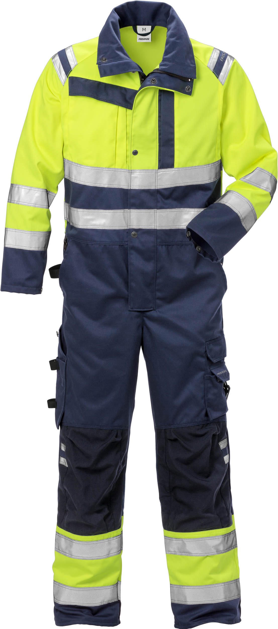 Hi-Vis Overall