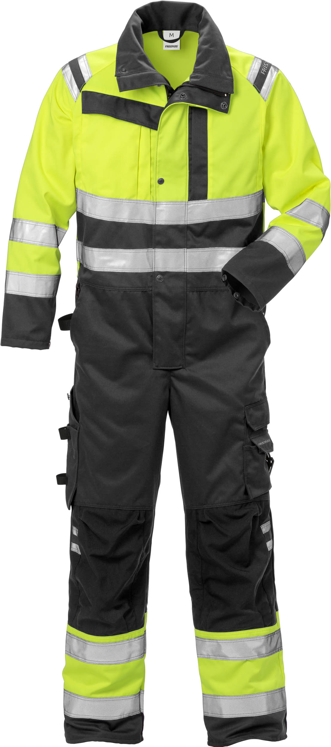 Hi-Vis Overall