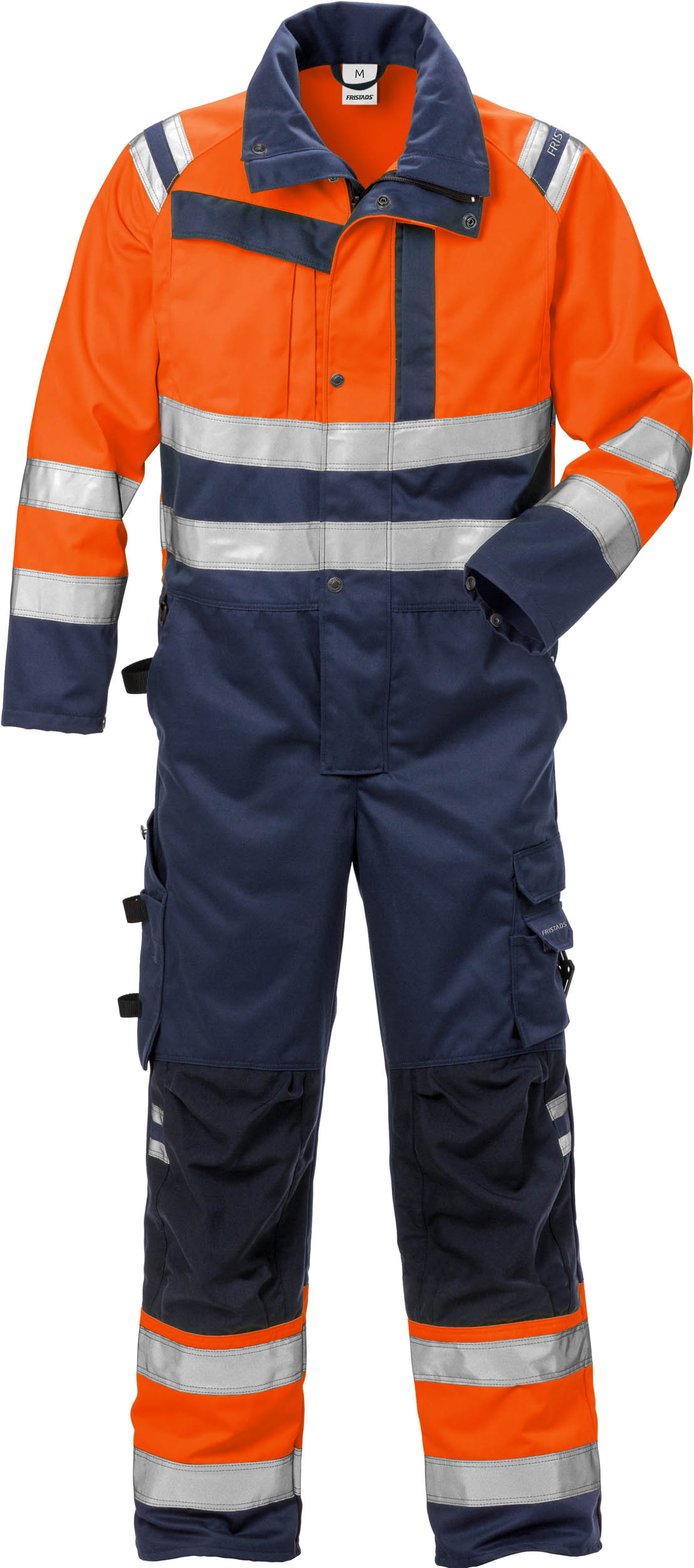 Hi-Vis Overall