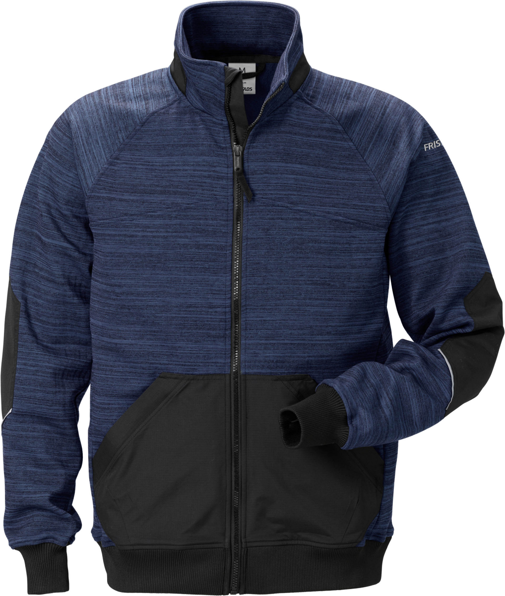 Sweatjacke