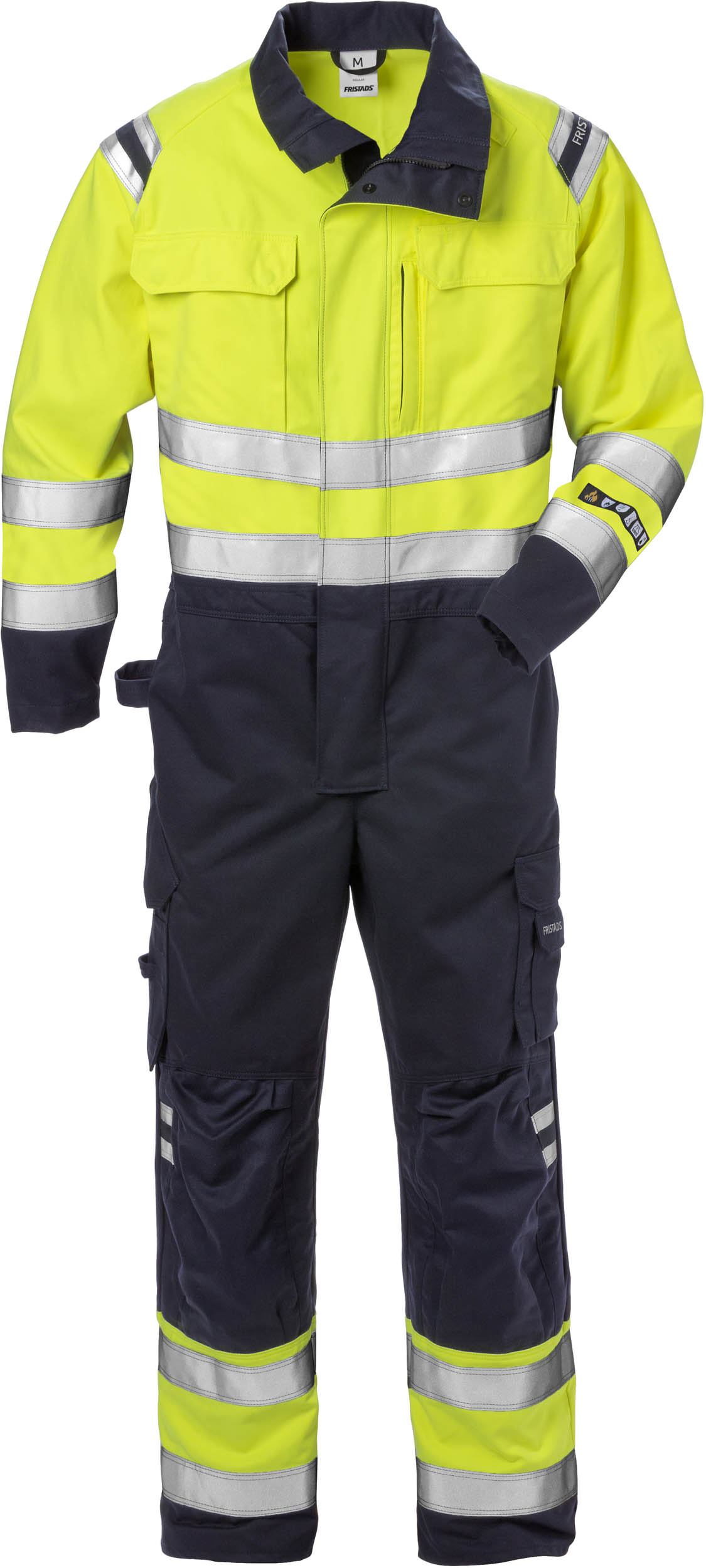 Flame Hi-Vis Overall