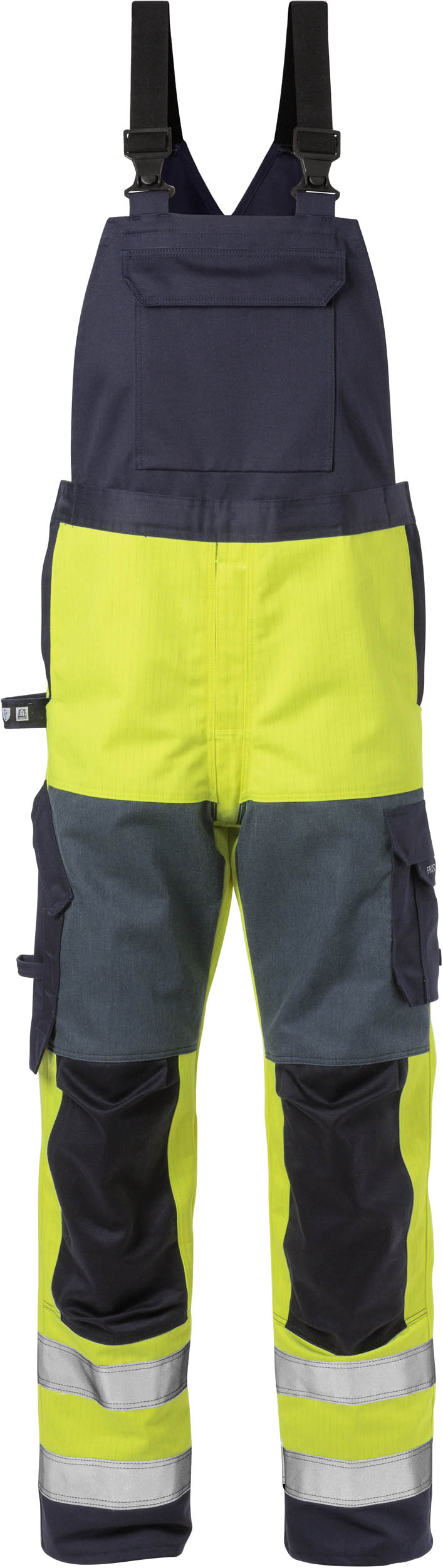 Hi-Vis Latzhose