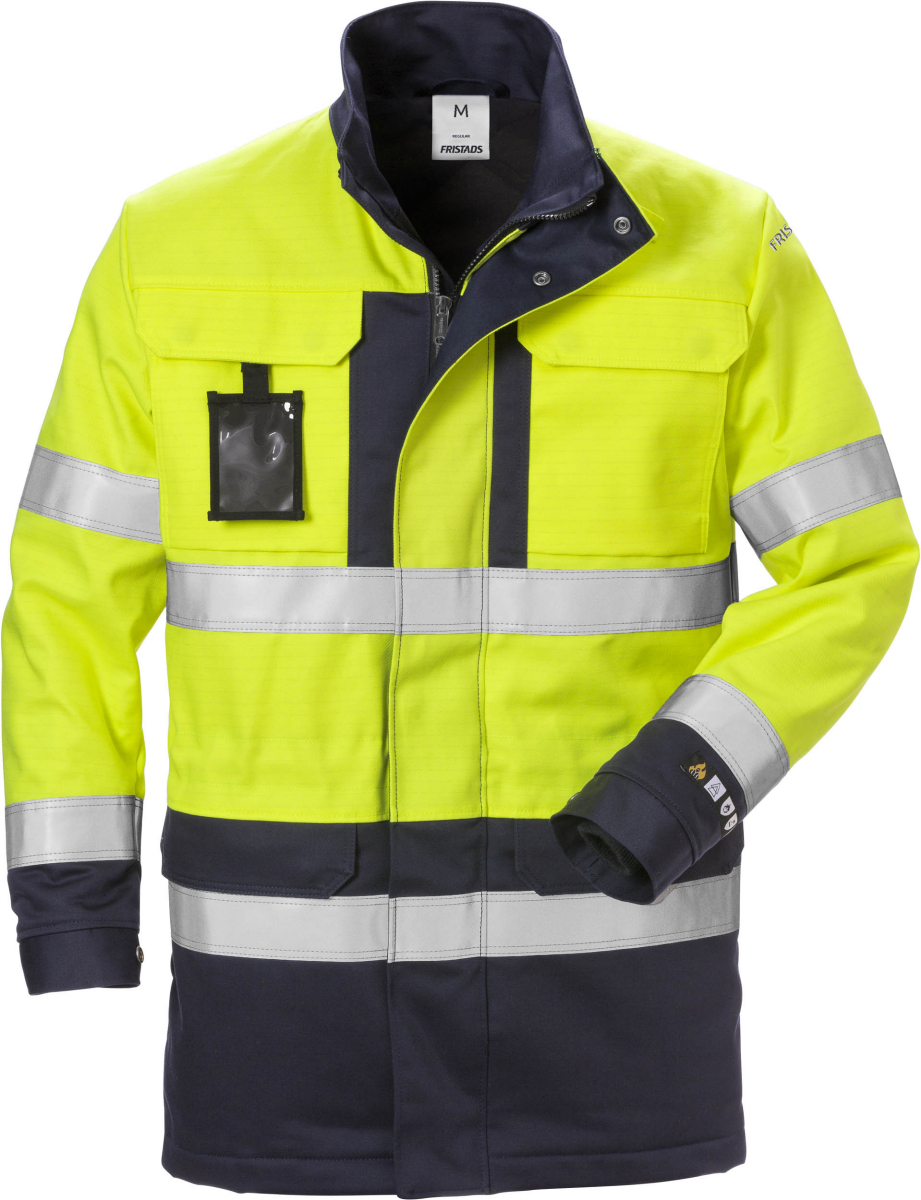 Flame Hi-Vis Winterparka