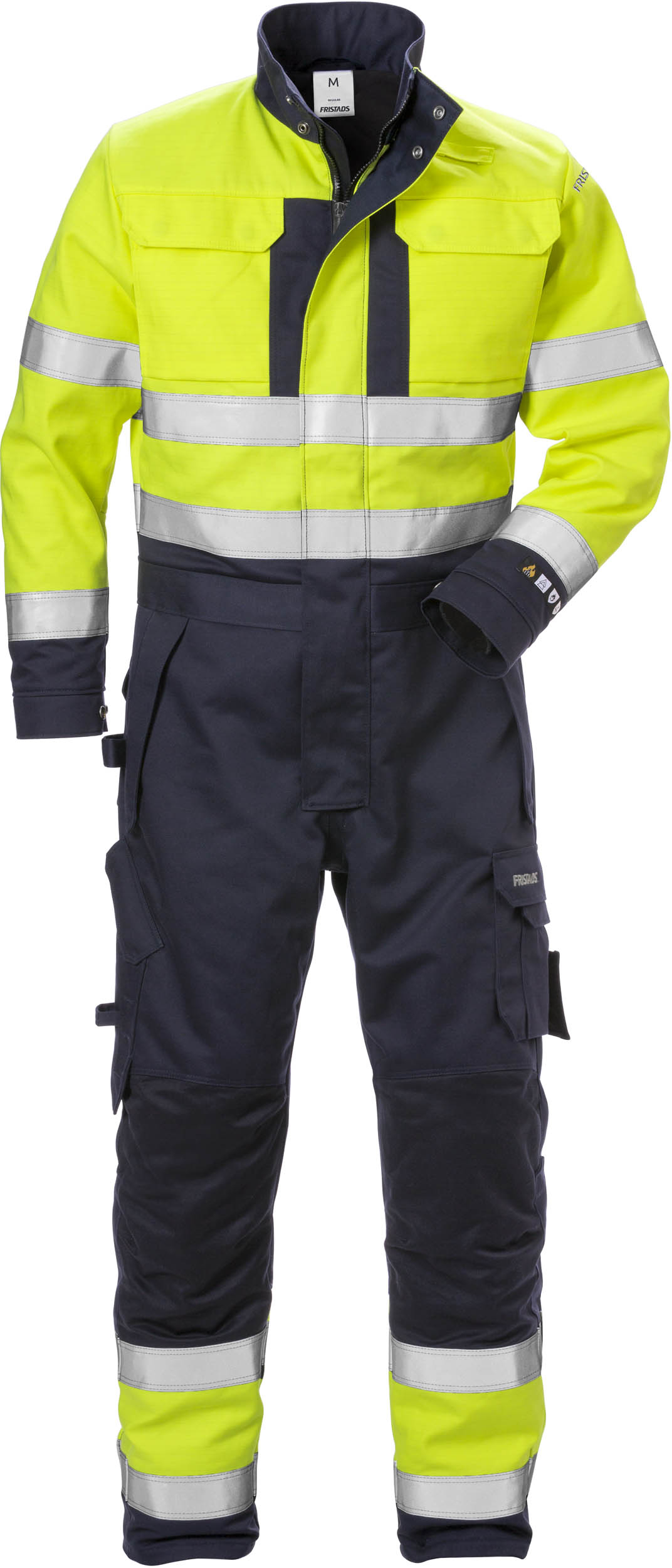 Flame Hi-Vis Winteroverall