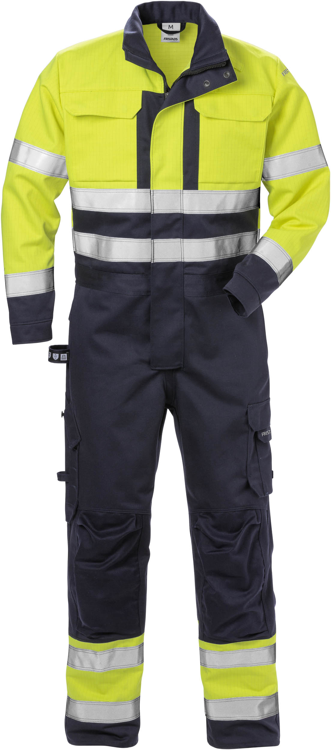 Hi-Vis Overall