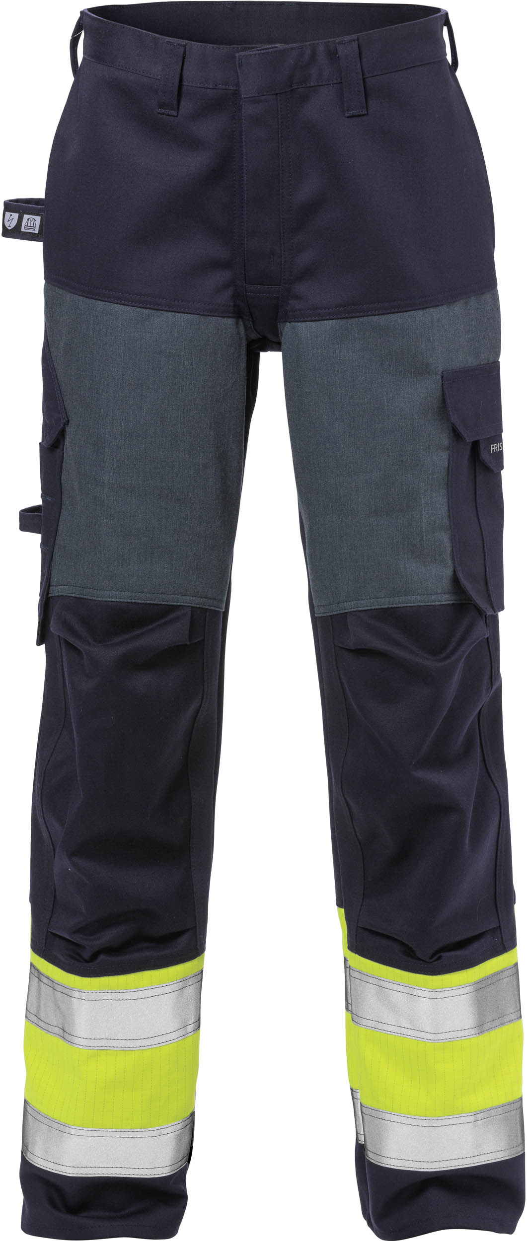 Hi-Vis Bundhose