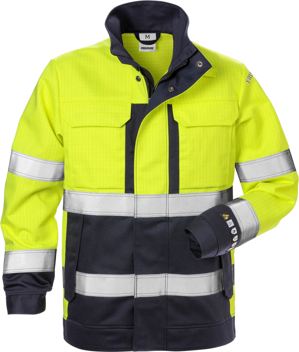 Hi-Vis Jacke