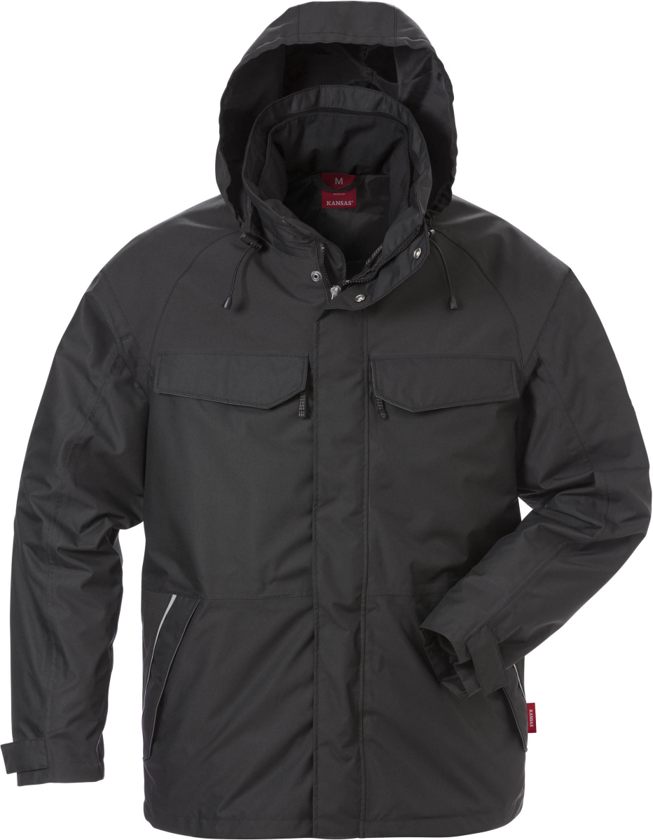 Icon Airtech 3in1-Jacke