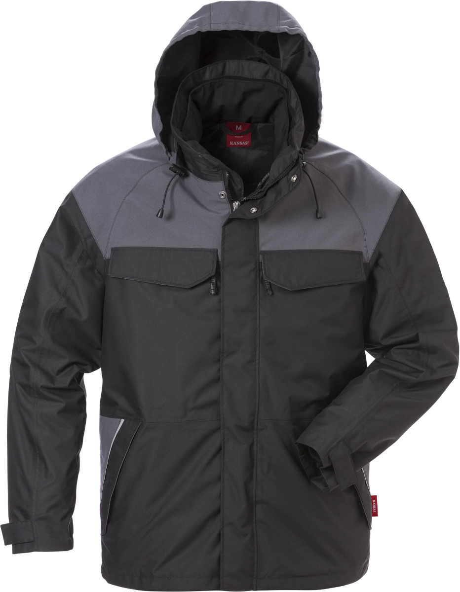 Icon Airtech 3in1-Jacke
