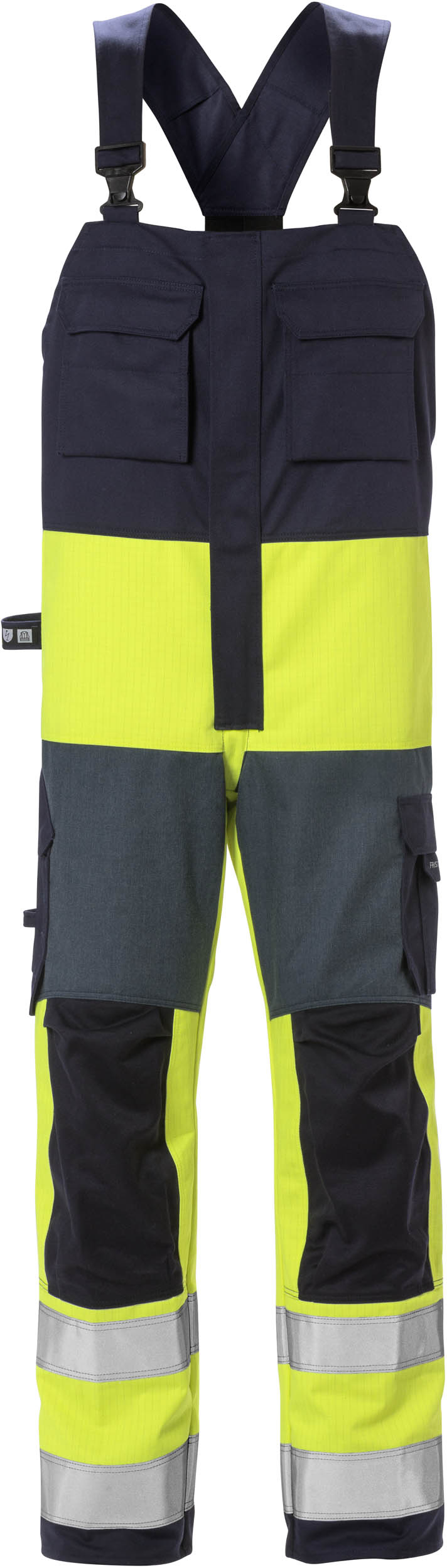 Hi-Vis Latzhose