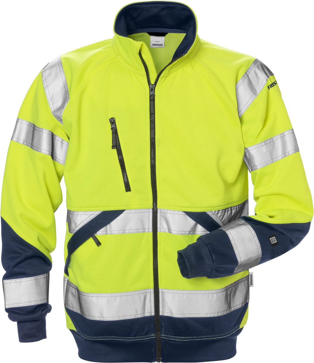 Hi-Vis Sweatjacke