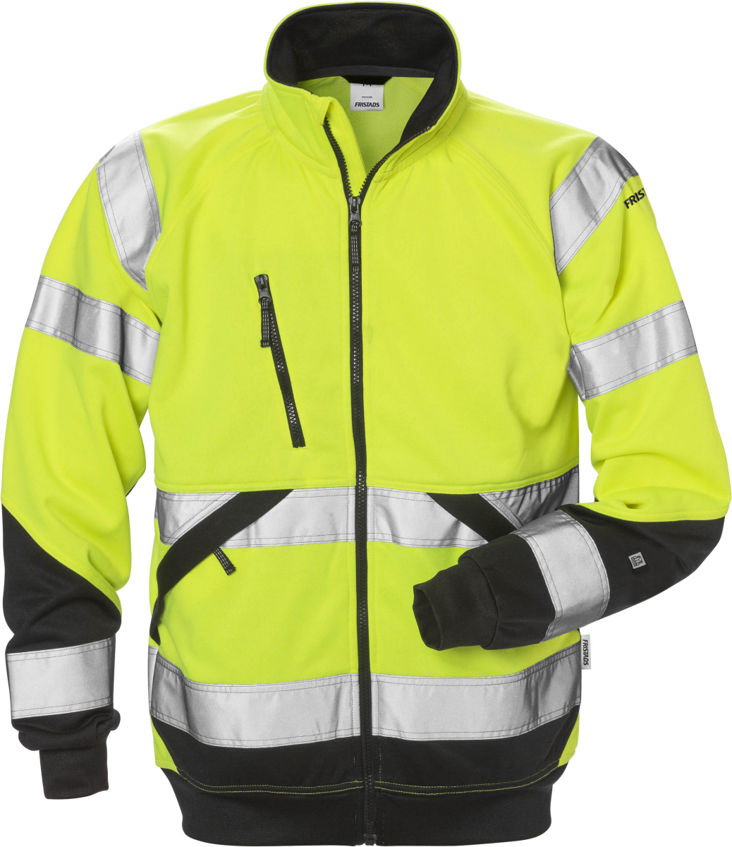 Hi-Vis Sweatjacke