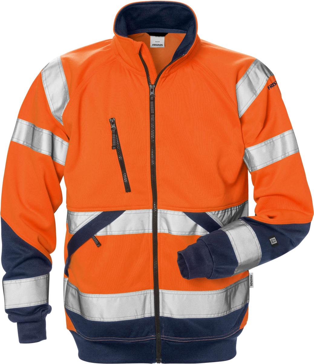Hi-Vis Sweatjacke