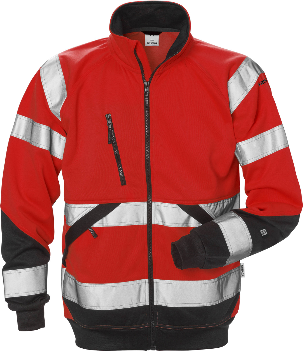 Hi-Vis Sweatjacke