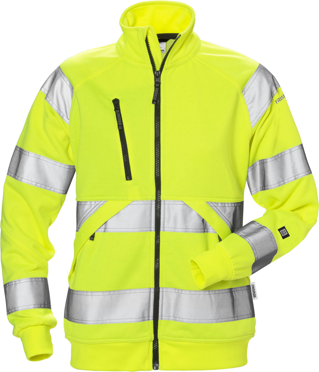 Hi-Vis Sweatjacke
