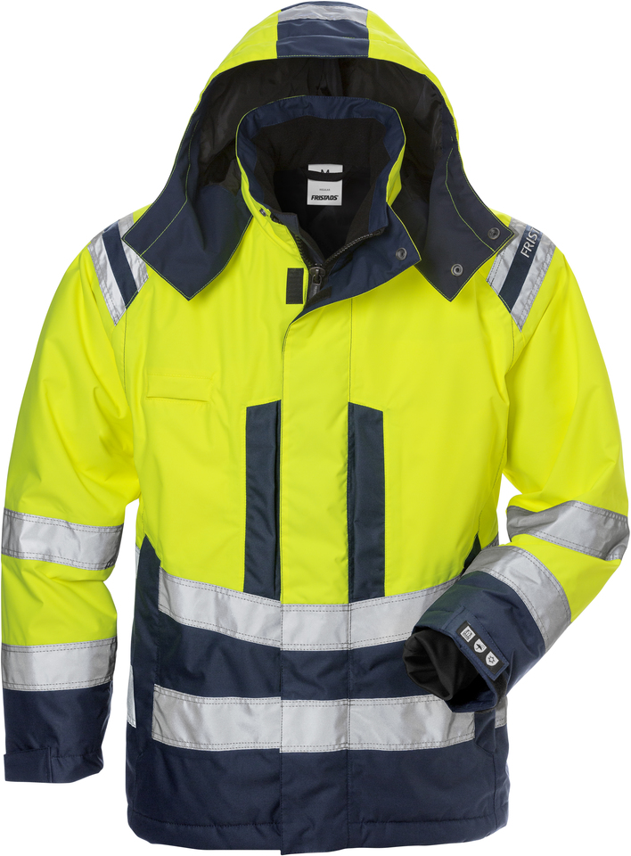 Hi-Vis Airtech Winterjacke