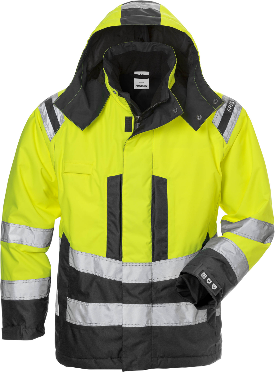 Hi-Vis Airtech Winterjacke