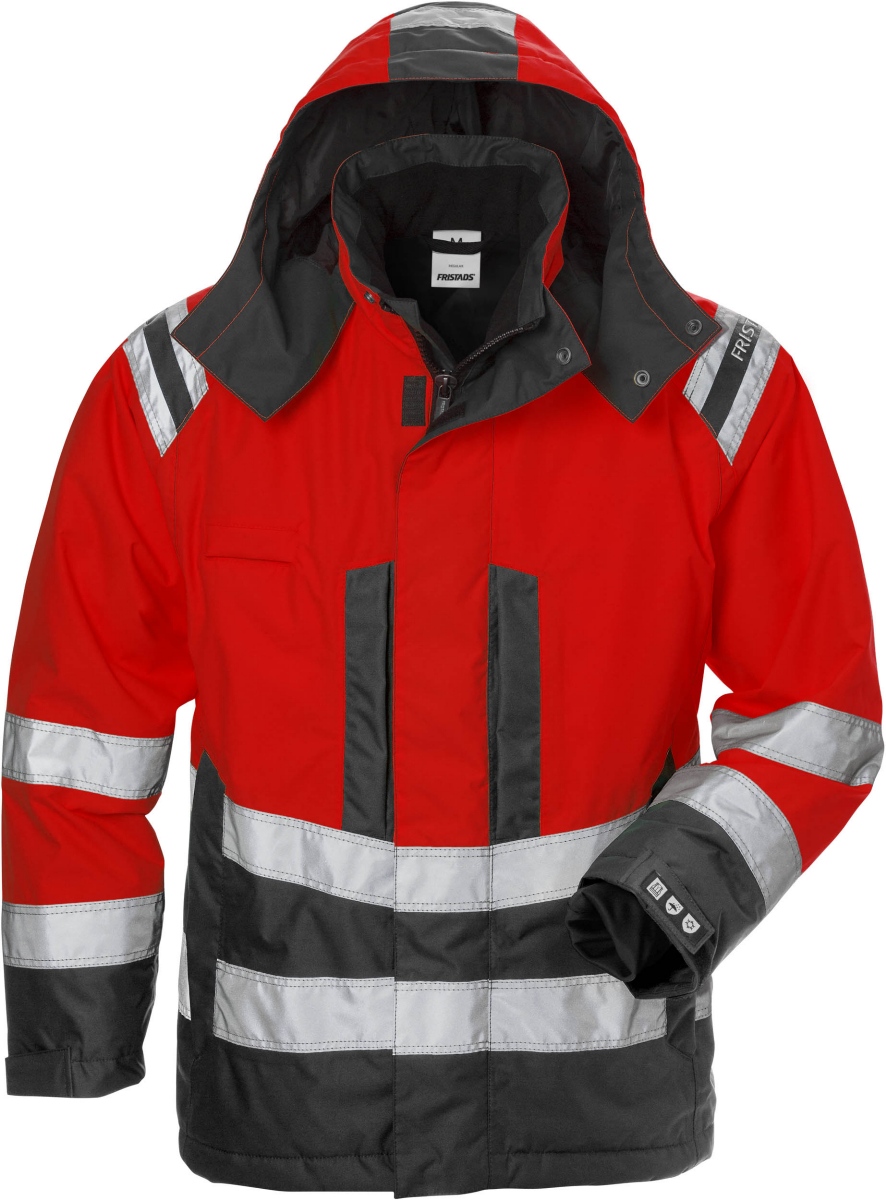 Hi-Vis Airtech Winterjacke