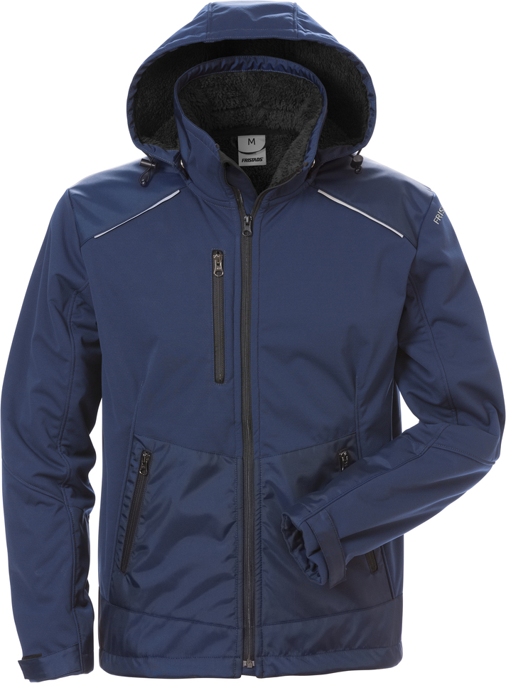 Softshell Winterjacke