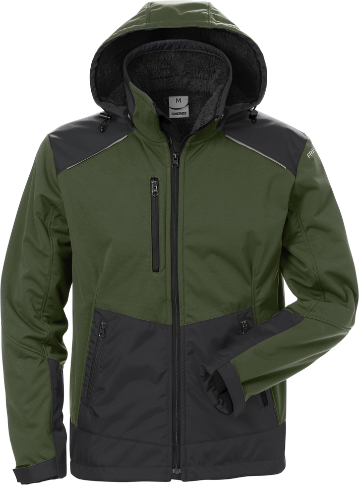 Softshell Winterjacke