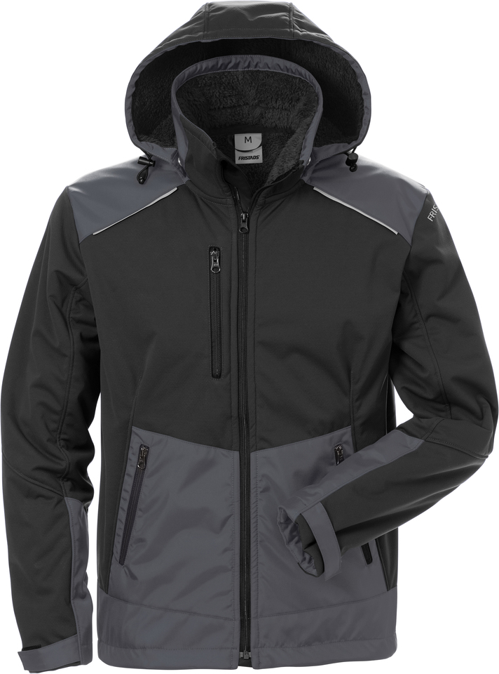 Softshell Winterjacke