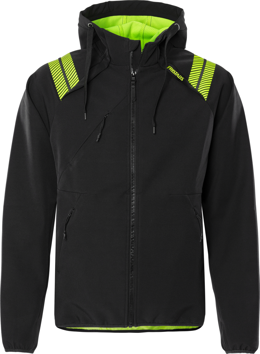 Softshell-Jacke