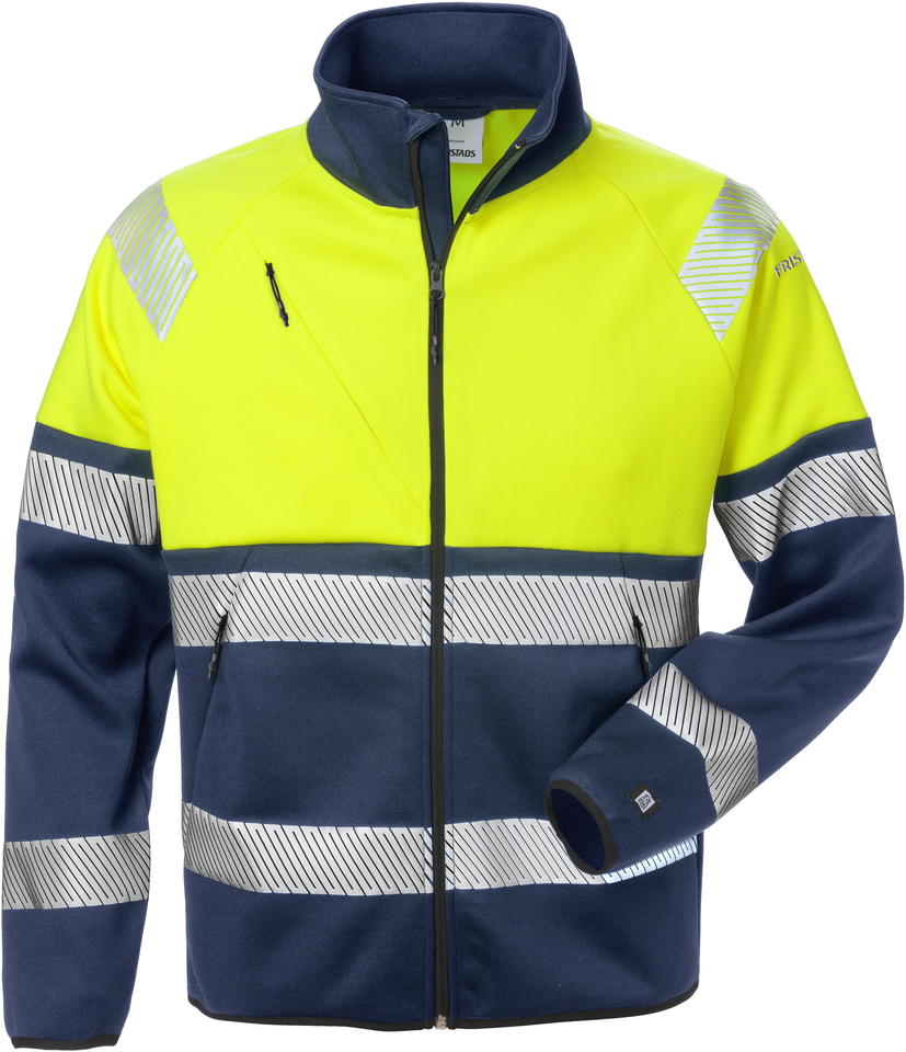 Hi-Vis Sweatjacke
