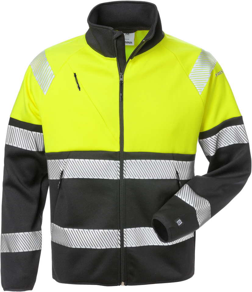Hi-Vis Sweatjacke