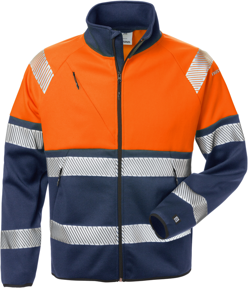 Hi-Vis Sweatjacke